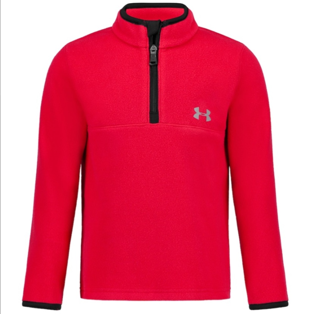 Boy’s Under Armour Fleece Pullover